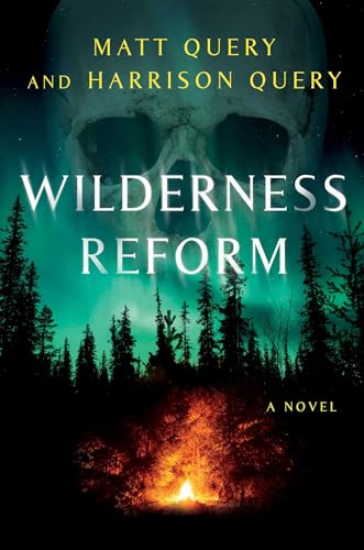 cover image Wilderness Reform