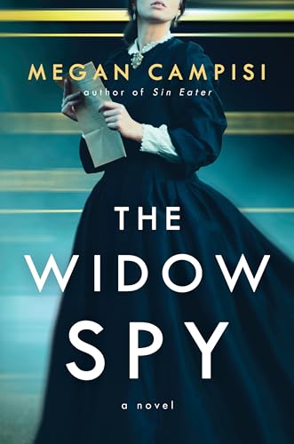 cover image The Widow Spy