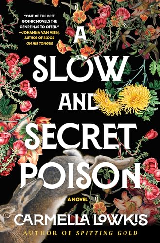 cover image A Slow and Secret Poison