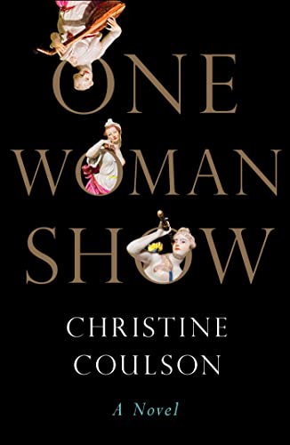 cover image One Woman Show