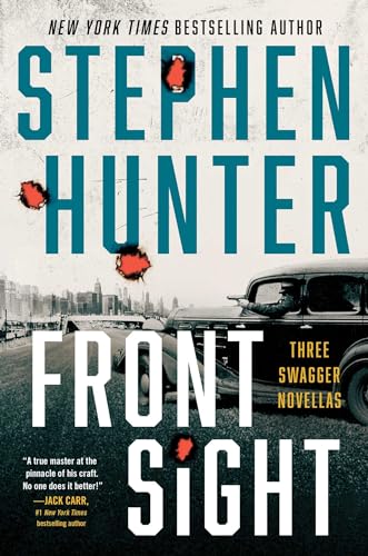cover image Front Sight: Three Swagger Novellas