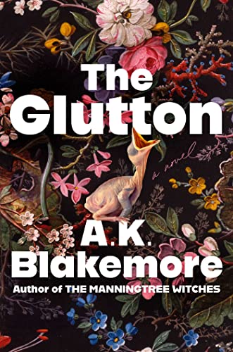 cover image The Glutton