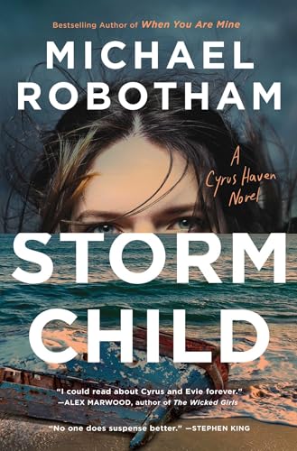 cover image Storm Child: A Cyrus Haven Novel