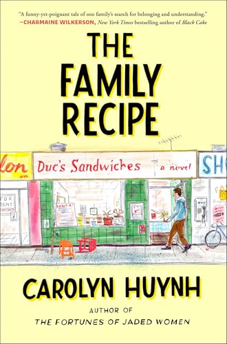 cover image The Family Recipe