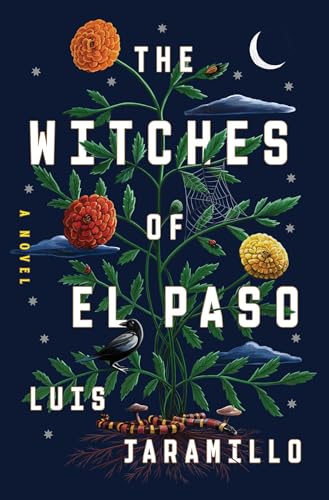 cover image The Witches of El Paso