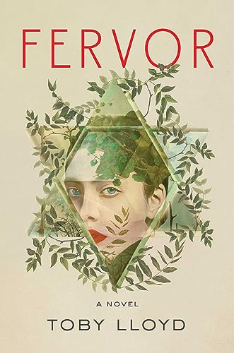 cover image Fervor: A Novel