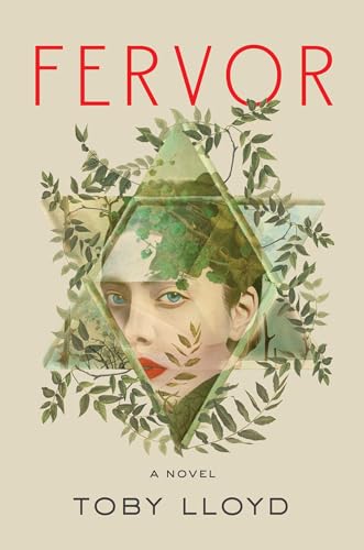 cover image Fervor: A Novel