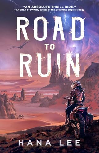 cover image Road to Ruin