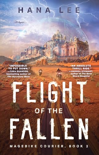 cover image Flight of the Fallen