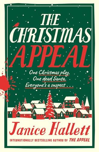 cover image The Christmas Appeal
