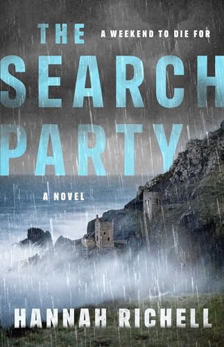 cover image The Search Party