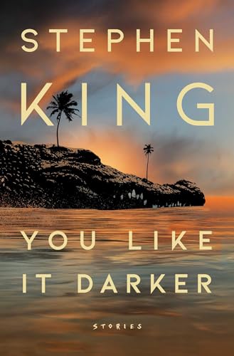 cover image You Like It Darker: Stories