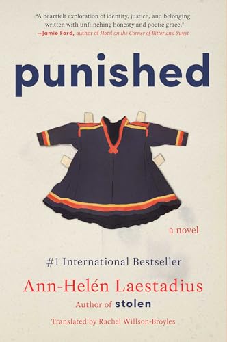 cover image Punished