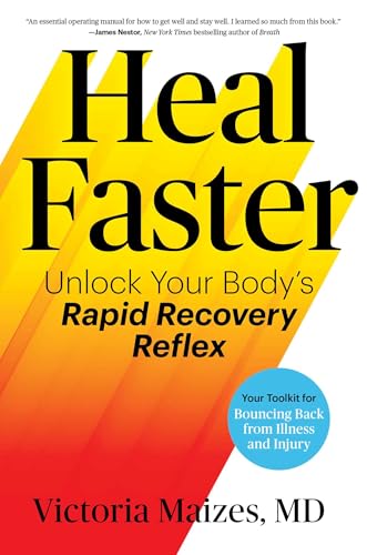 cover image Heal Faster: Unlock Your Body’s Rapid Recovery Reflex