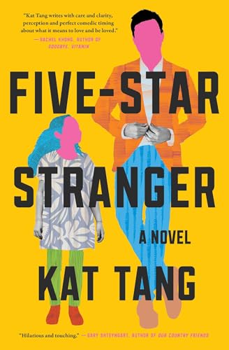 cover image Five-Star Stranger
