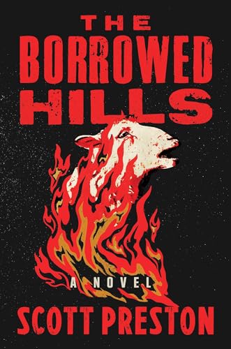 cover image The Borrowed Hills