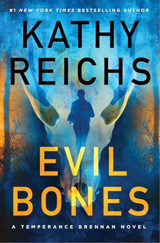 cover image Evil Bones