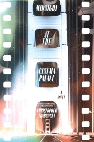 cover image Midnight at the Cinema Palace