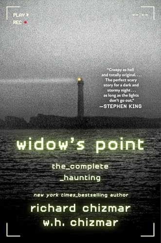 cover image Widow’s Point: The Complete Haunting