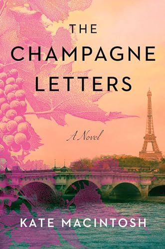 cover image The Champagne Letters