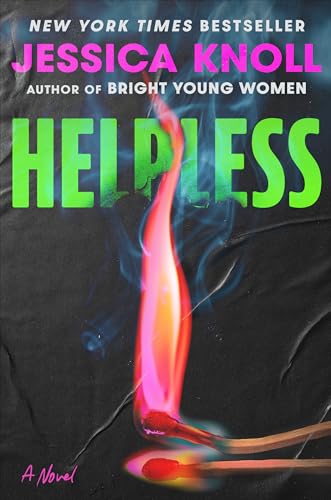 cover image Helpless