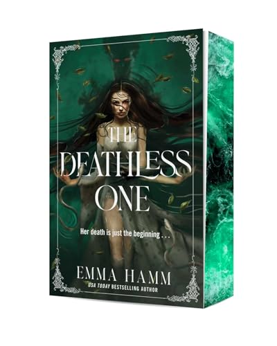 cover image The Deathless One