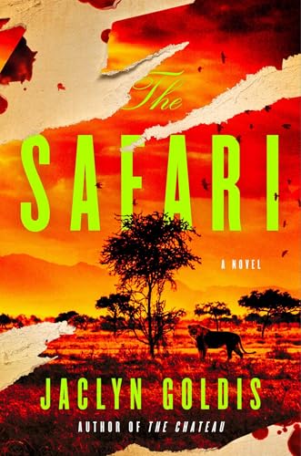 cover image The Safari