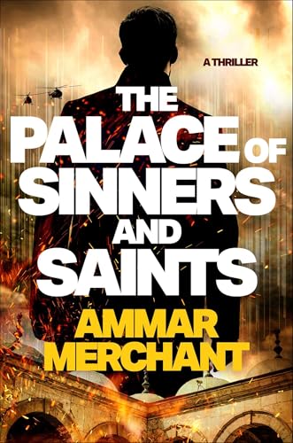 cover image The Palace of Sinners and Saints