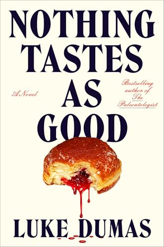 cover image Nothing Tastes as Good