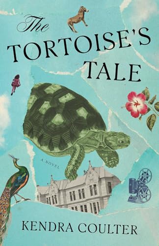 cover image The Tortoise’s Tale