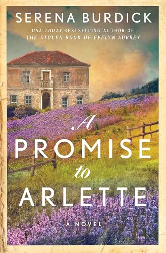 cover image A Promise to Arlette