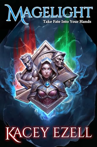 cover image Magelight