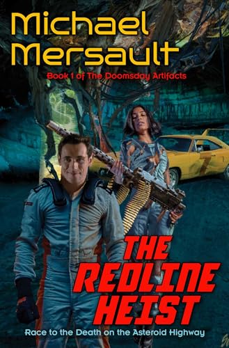 cover image The Redline Heist