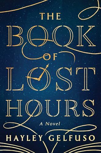 cover image The Book of Lost Hours