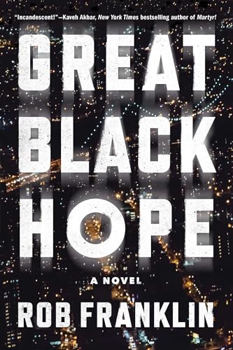 cover image Great Black Hope