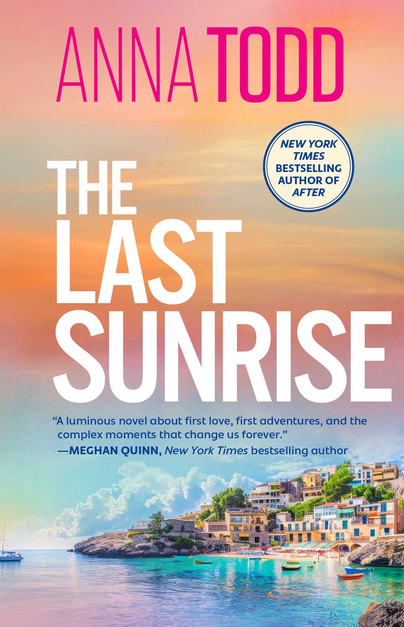 cover image The Last Sunrise