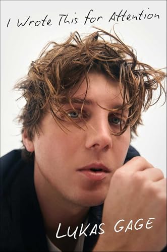 cover image I Wrote This for Attention