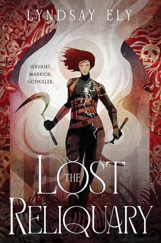 cover image The Lost Reliquary