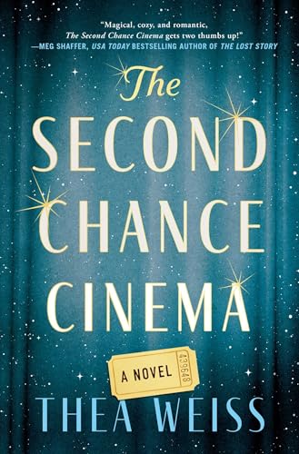 cover image The Second Chance Cinema