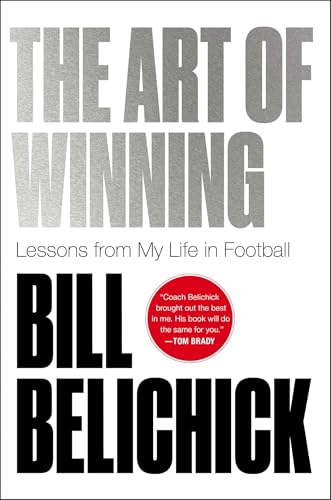 cover image The Art of Winning: Lessons from My Life in Football