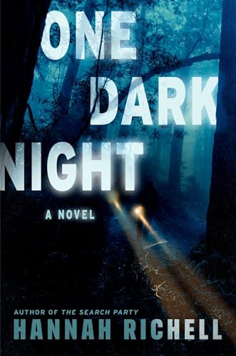 cover image One Dark Night