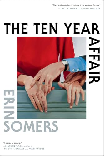 cover image The Ten Year Affair