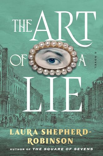 cover image The Art of a Lie
