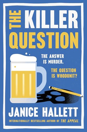 cover image The Killer Question