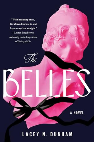 cover image The Belles