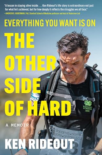 cover image Everything You Want Is on the Other Side of Hard: A Memoir