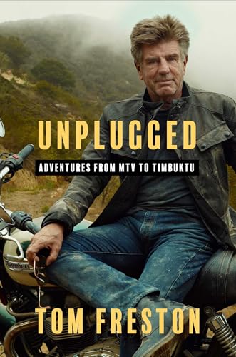 cover image Unplugged: Adventures from MTV to Timbuktu