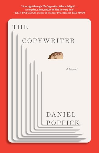 cover image The Copywriter