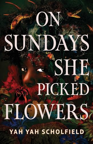 cover image On Sundays She Picked Flowers