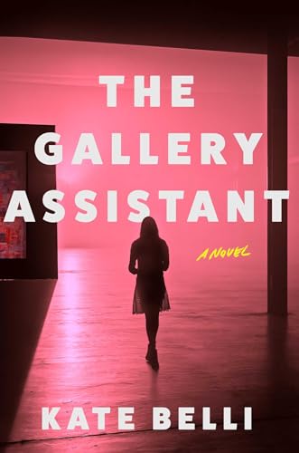 cover image The Gallery Assistant